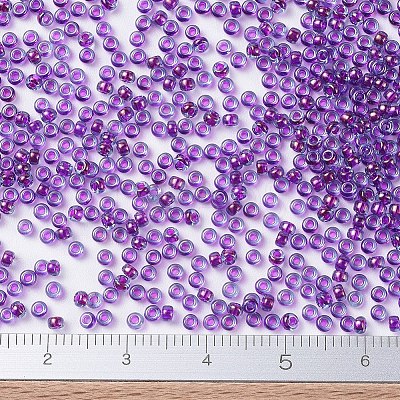MIYUKI Round Rocailles Beads X-SEED-G007-RR0352-1