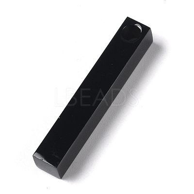 Ion Plating(IP) 304 Stainless Steel Pendants STAS-G208-04EB-1