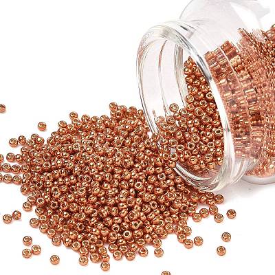 MIYUKI Round Rocailles Beads SEED-G007-RR4207-1