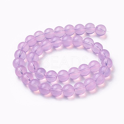 Opalite Beads Strands GLAA-F098-07D-05-1