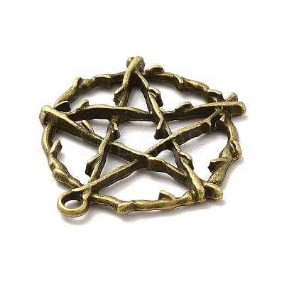 Alloy Pendant FIND-C014-02AB-1
