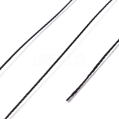 Round Waxed Polyester Thread String X-YC-D004-02A-000A-1