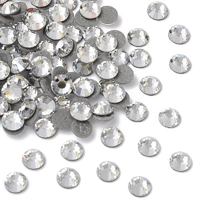 Preciosa&reg Crystal Hotfix Flatback Stones Y-PRC-HSS8-00030-242-1