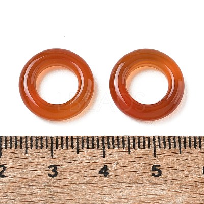 Natural Carnelia Linking Rings GG-CBA19D0-06B-04-1