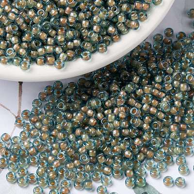 MIYUKI Round Rocailles Beads SEED-X0055-RR0351-1