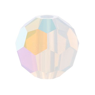 Preciosa&reg Crystal Beads X-PRC-BB4-01000-200-1