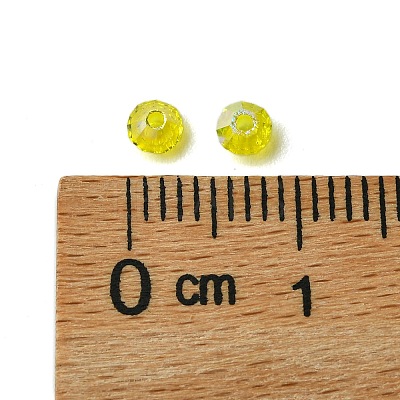 Preciosa&reg Crystal Beads Y-PRC-BA3-80310-200-1