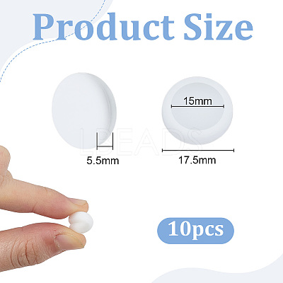 TPU Joystick Cap FIND-WH0433-99A-1