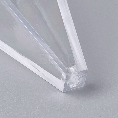 Plastic Candle Molds AJEW-WH0021-77H-1