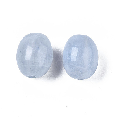 Acrylic Beads OACR-N131-005-06-1