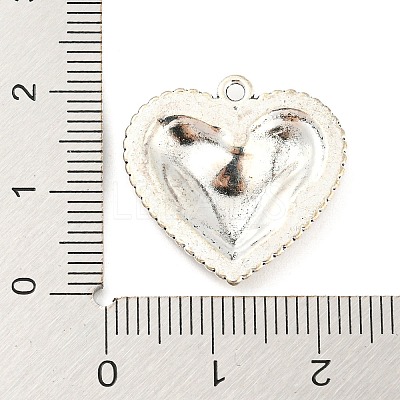 Tibetan Style Alloy Pendants PALLOY-Z021-01F-AS-1
