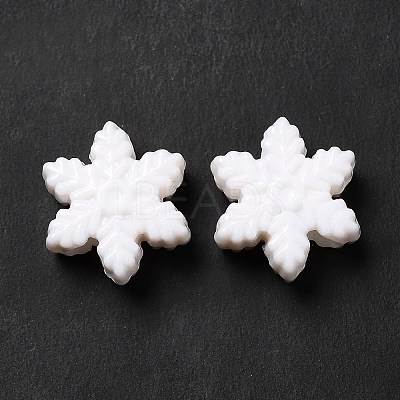 Opaque Acrylic Beads LS-X-MACR-J123-07-1