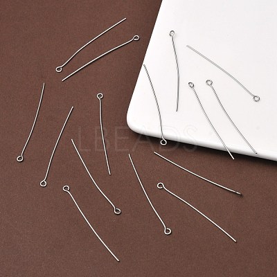 Brass Ball Head Pins RP0.7x60mm-S-1