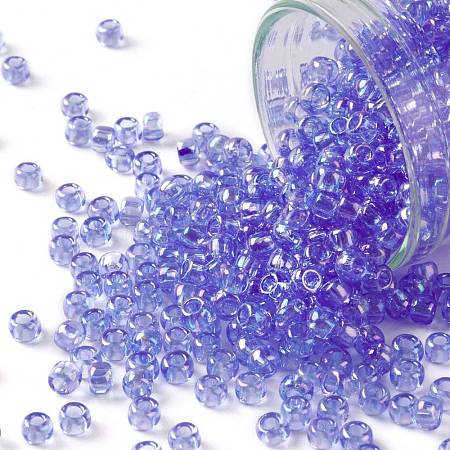 TOHO 8/0 Round Beads X-SEED-TR08-0168-1
