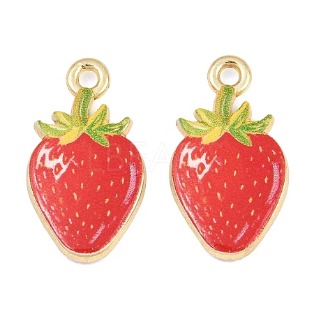 Printed Alloy Pendants AL-CBA49CA-07C-1