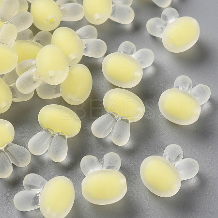 Transparent Acrylic Beads LS-TACR-S152-12C-SS2105-1