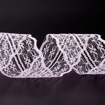 Polyester Lace Trim OCOR-A004-01F-1