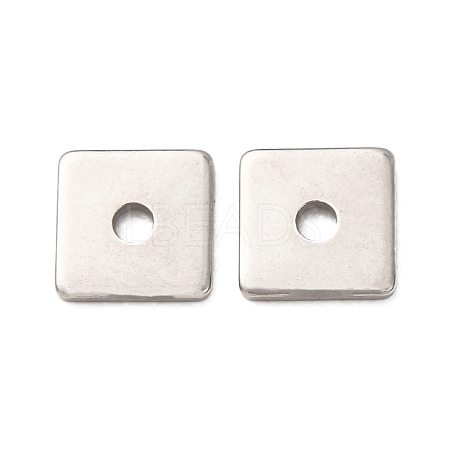 304 Stainless Steel Geometric Spacer Beads STAS-F362-04B-P02-1