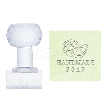 Acrylic Stamps DIY-WH0350-093-1