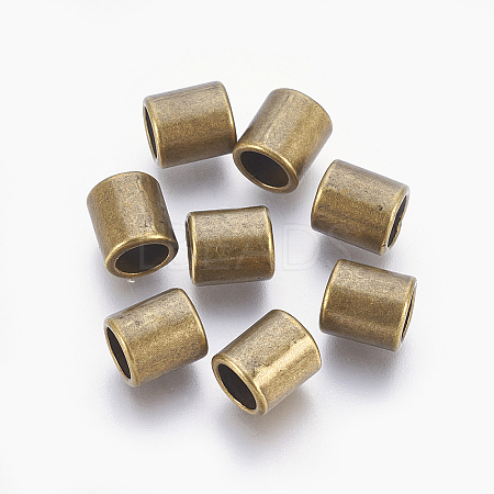 Tibetan Style Alloy Beads LS-TIBEP-A101917-AB-LF-1