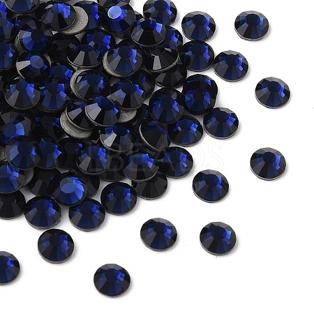 Preciosa&reg Crystal Hotfix Flatback Stones Y-PRC-HSS10-30280-1