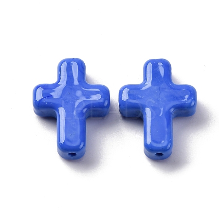 Handmade Lampwork Beads LAMP-Q004-01A-05-1