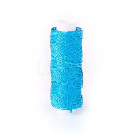 Waxed Polyester Cord YC-L004-27-1