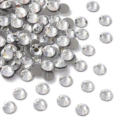 Preciosa&reg Crystal Hotfix Flatback Stones Y-PRC-HSS8-00030-242-1