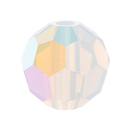 Preciosa&reg Crystal Beads X-PRC-BB4-01000-200-1