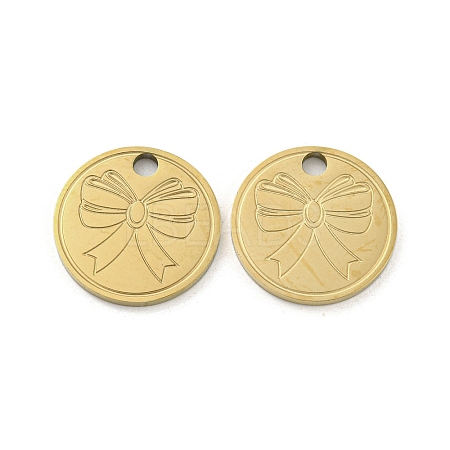 Ion Plating(IP) 316L Stainless Steel Pendants LS-STAS-K280-10B-G-1