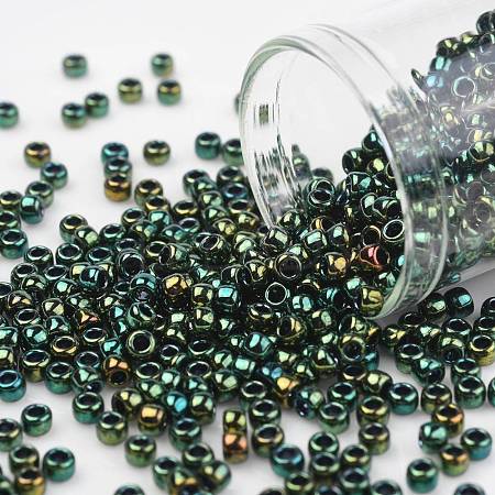 TOHO Round Seed Beads X-SEED-TR08-0507-1