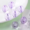 Transparent Acrylic Beads MACR-S370-A20mm-746-6