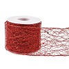 Polyester Organza Ribbon SRIB-TA0001-02C-3