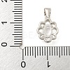 925 Sterling Silver Sew on Prong Settings STER-B005-11P-3