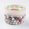 Glass Pearl Bead Sets HY-JP0001-03-E-2