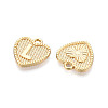 Alloy Pendants PALLOY-N157-001L-NR-2