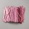 500Pcs Laser PET Plastic Wire Twist Ties FIND-WH20012-76B-1