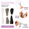 3 Colors Paper Cords String OCOR-TA0002-14A-4