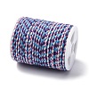 4-Ply Polycotton Cord Metallic Cord OCOR-Z003-D117-1