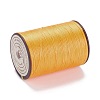 Flat Waxed Polyester Thread String YC-D004-01-040-2
