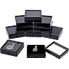 Acrylic Jewelry Box CON-WH0074-02B-1