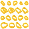 ABS Plastic Cookie Cutters BAKE-YW0001-022-1