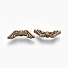 Tibetan Style Alloy Beads LS-X-TIBEB-A11-3712-AB-FF-2