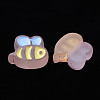 Transparent Acrylic Beads MACR-S374-06B-06-2