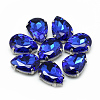 Sew on Rhinestone RGLA-T035-10x14mm-11-1