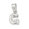 Brass Charms KK-G522-54G-P-1