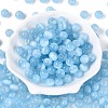 FGB Grade A Drawbench Style Glass Seed Beads SEED-Q040-8MM-18-2