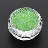 DIY 3D Nail Art Decoration Mini Glass Beads MRMJ-N028-001B-B10-3