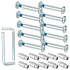 Iron Screws Skating Shoes Tools Accessory FIND-FH0002-87-1