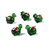 Handmade Lampwork Beads Strands LAMP-N024-36A-1